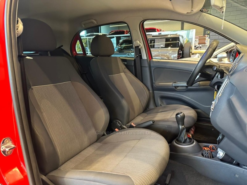 GOL 1.0 8V I-TRED FLEX 4P MANUAL - 2013 - CAXIAS DO SUL