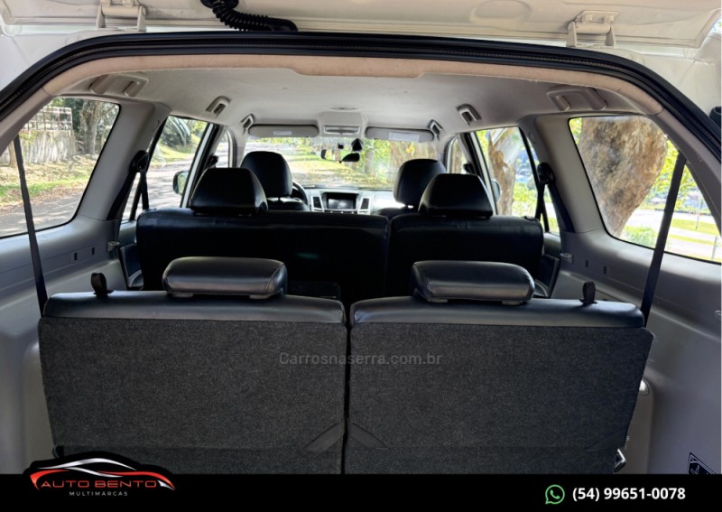 PAJERO DAKAR 3.2 HPE 4X4 7 LUGARES 16V TURBO INTERCOOLER DIESEL 4P AUTOMÁTICO - 2016 - BENTO GONçALVES