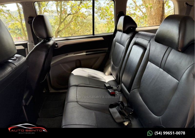 PAJERO DAKAR 3.2 HPE 4X4 7 LUGARES 16V TURBO INTERCOOLER DIESEL 4P AUTOMÁTICO - 2016 - BENTO GONçALVES