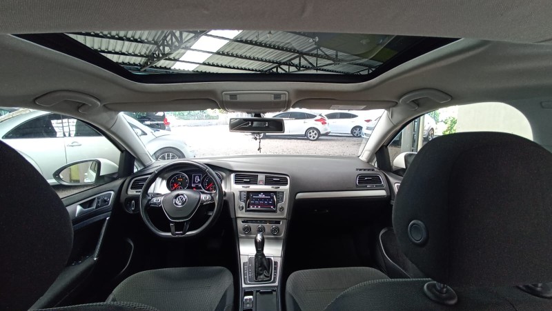 GOLF 1.4 TSI COMFORTLINE 16V GASOLINA 4P AUTOMÁTICO - 2014 - CAXIAS DO SUL