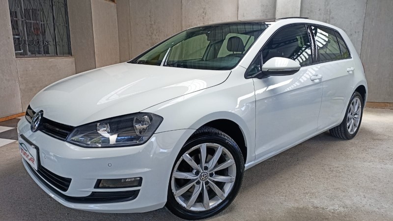 GOLF 1.4 TSI COMFORTLINE 16V GASOLINA 4P AUTOMÁTICO - 2014 - CAXIAS DO SUL
