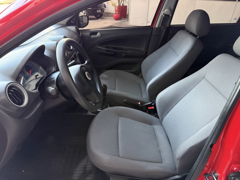 GOL 1.6 MI 8V FLEX 4P MANUAL - 2009 - PORTãO