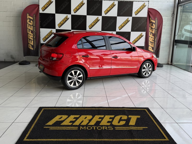 GOL 1.6 MI 8V FLEX 4P MANUAL - 2009 - PORTãO