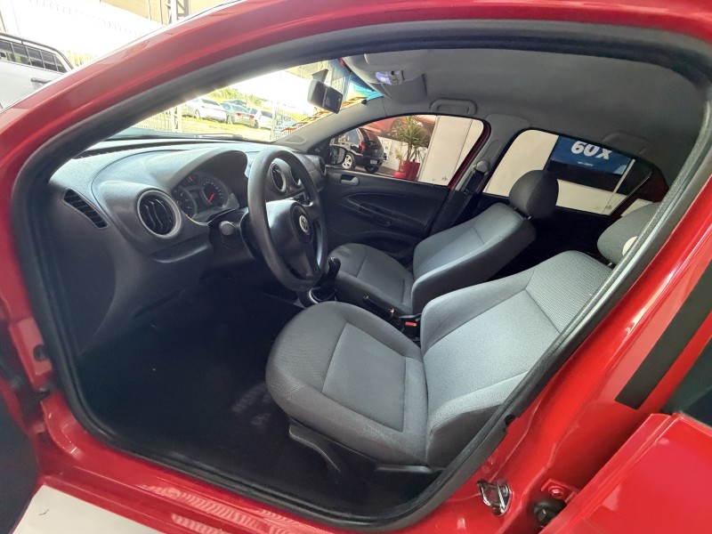 GOL 1.6 MI 8V FLEX 4P MANUAL - 2009 - PORTãO