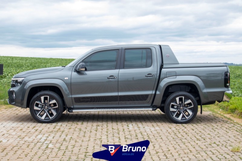 AMAROK 3.0 V6 EXTREME CD DIESEL 4X4 AT 4P AUTOMÁTICO - 2025 - PALMEIRA DAS MISSõES