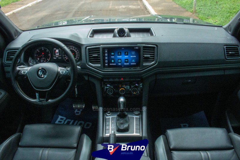 AMAROK 3.0 V6 EXTREME CD DIESEL 4X4 AT 4P AUTOMÁTICO - 2025 - PALMEIRA DAS MISSõES