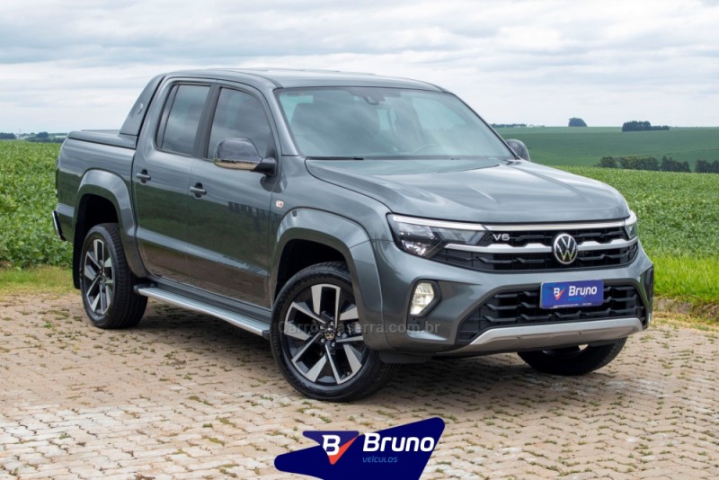 AMAROK 3.0 V6 EXTREME CD DIESEL 4X4 AT 4P AUTOMÁTICO - 2025 - PALMEIRA DAS MISSõES