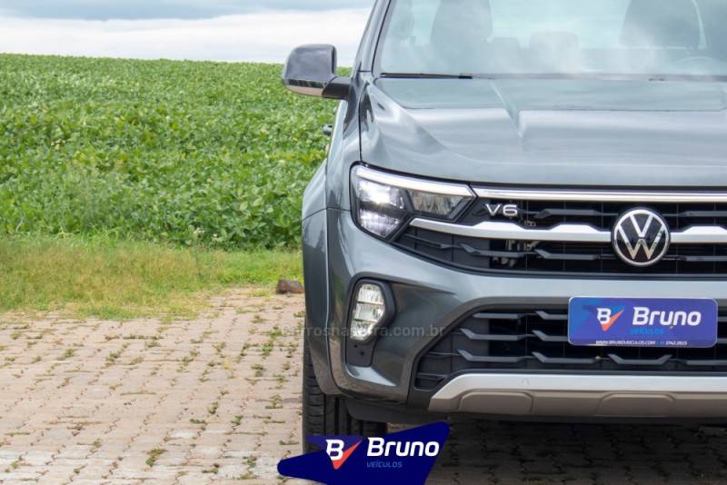 AMAROK 3.0 V6 EXTREME CD DIESEL 4X4 AT 4P AUTOMÁTICO - 2025 - PALMEIRA DAS MISSõES