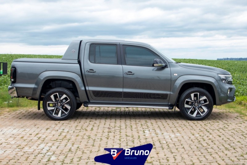 AMAROK 3.0 V6 EXTREME CD DIESEL 4X4 AT 4P AUTOMÁTICO - 2025 - PALMEIRA DAS MISSõES