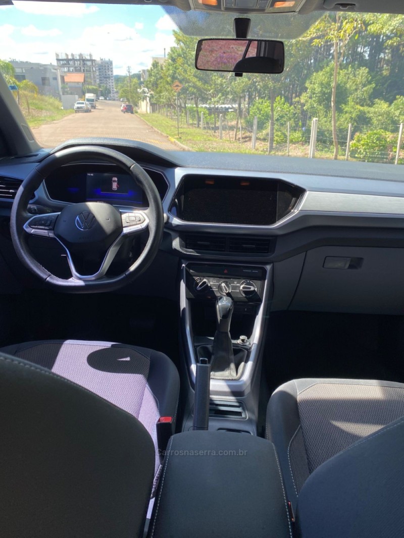 T-CROSS 1.0 TSI 200 12V FLEX 4P AUTOMÁTICO - 2022 - SANANDUVA