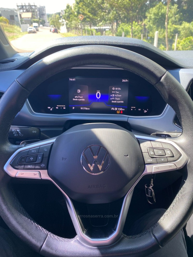 T-CROSS 1.0 TSI 200 12V FLEX 4P AUTOMÁTICO - 2022 - SANANDUVA