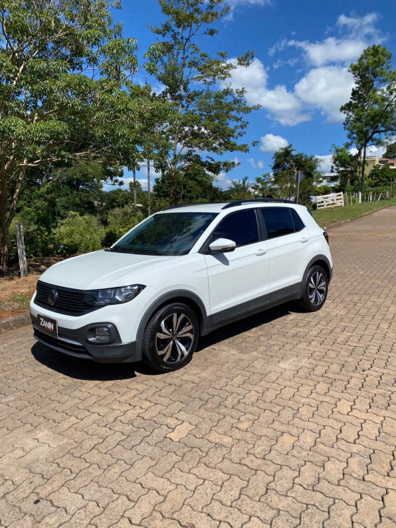 T-CROSS 1.0 TSI 200 12V FLEX 4P AUTOMÁTICO - 2022 - SANANDUVA