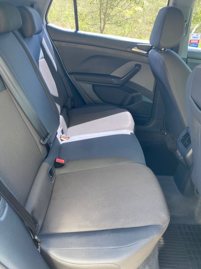 T-CROSS 1.0 TSI 200 12V FLEX 4P AUTOMÁTICO - 2022 - SANANDUVA