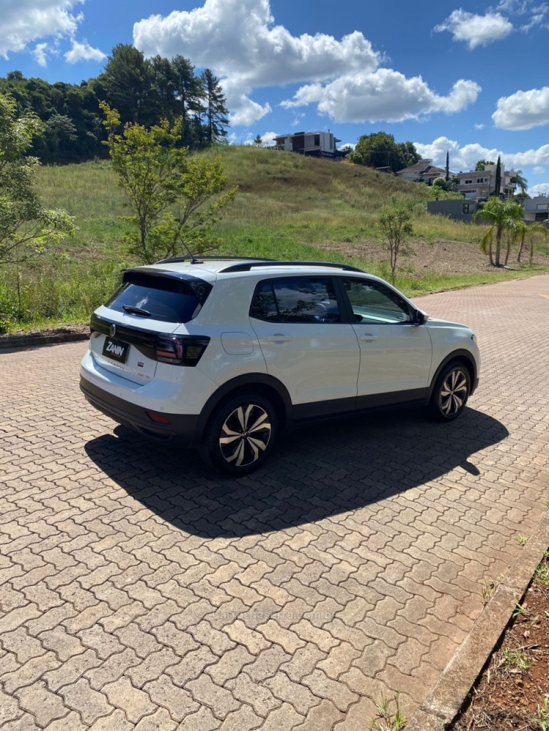 T-CROSS 1.0 TSI 200 12V FLEX 4P AUTOMÁTICO - 2022 - SANANDUVA