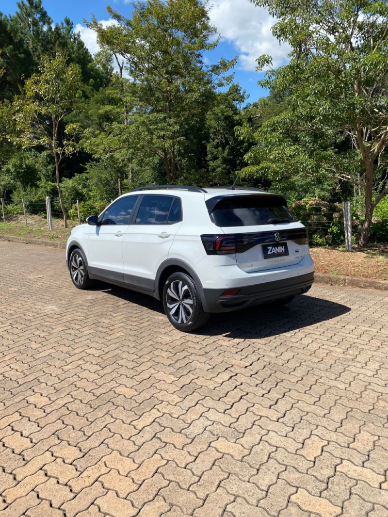 T-CROSS 1.0 TSI 200 12V FLEX 4P AUTOMÁTICO - 2022 - SANANDUVA