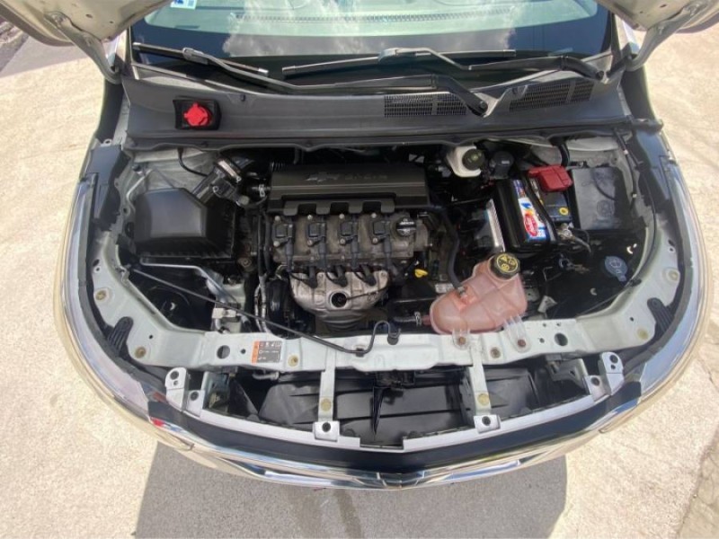 COBALT 1.8 MPFI LTZ 8V FLEX 4P AUTOMÁTICO - 2018 - CAXIAS DO SUL