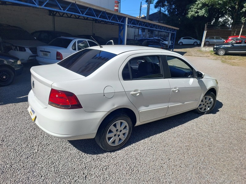 VOYAGE 1.0 MI TRENDLINE 8V FLEX 4P MANUAL - 2013 - BENTO GONçALVES