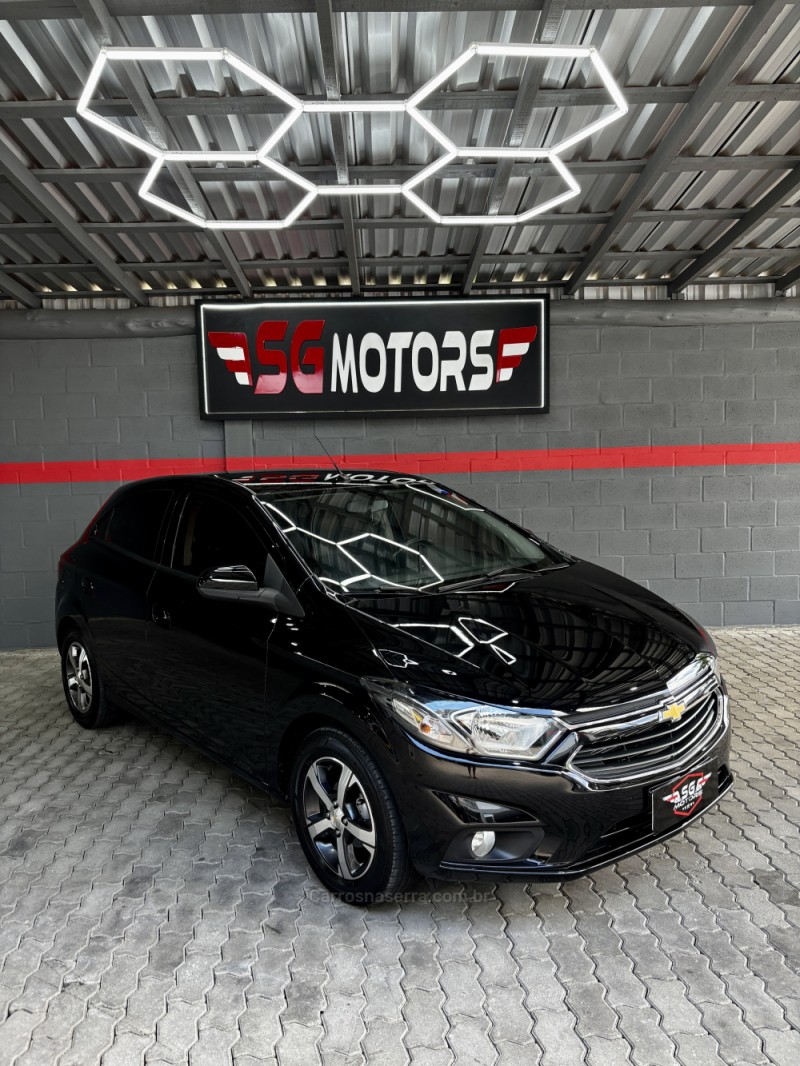 onix 1.4 mpfi ltz 8v flex 4p manual 2017 harmonia