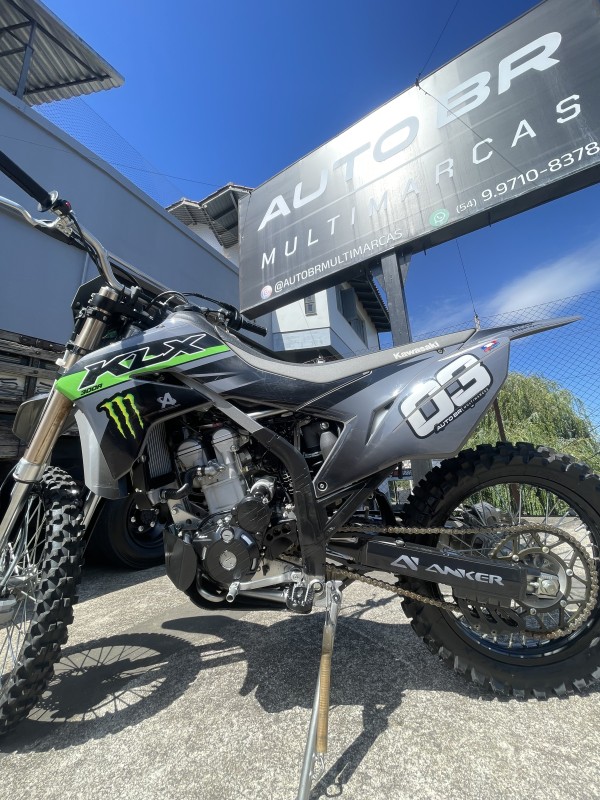 KLX 300R  - 2025 - CAXIAS DO SUL