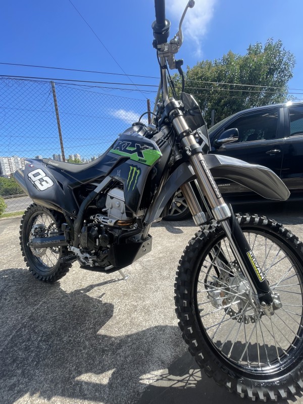 KLX 300R  - 2025 - CAXIAS DO SUL