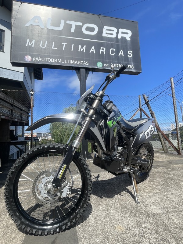 KLX 300R  - 2025 - CAXIAS DO SUL