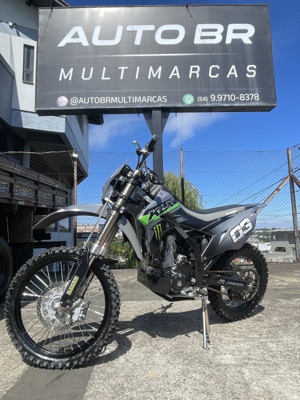 klx 300r  2025 caxias do sul