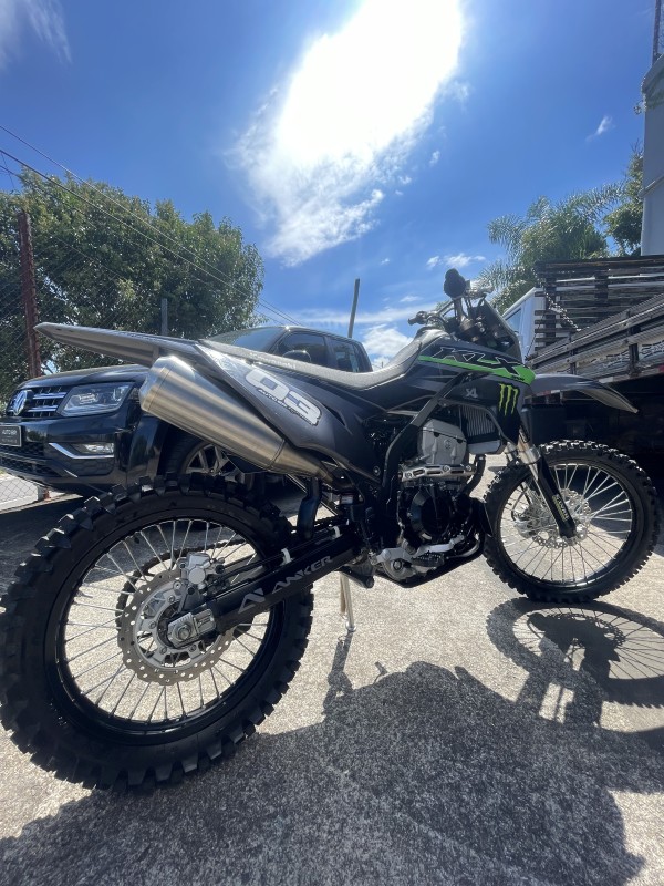 KLX 300R  - 2025 - CAXIAS DO SUL
