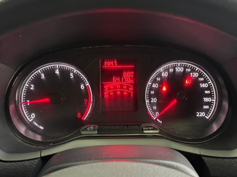 GOL 1.0 12V MPI TOTALFLEX 4P MANUAL - 2023 - DOIS IRMãOS