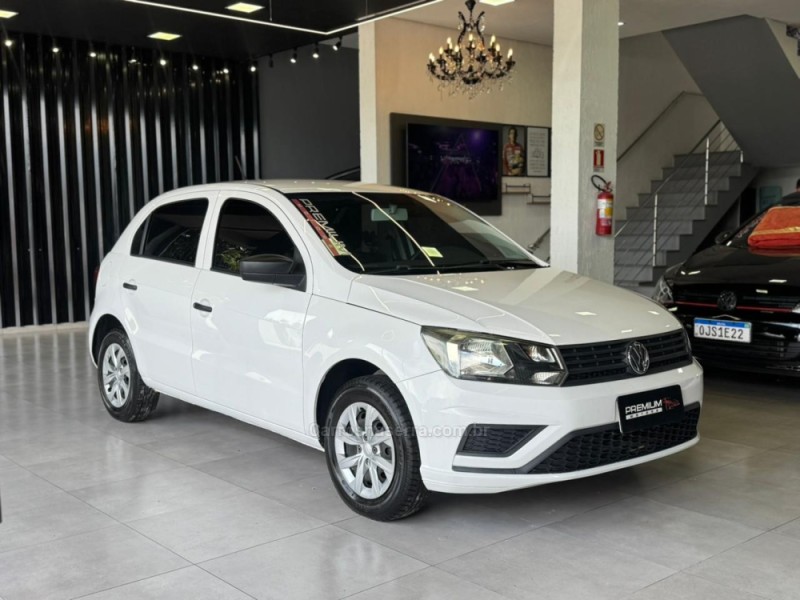 gol 1.0 12v mpi totalflex 4p manual 2023 dois irmaos