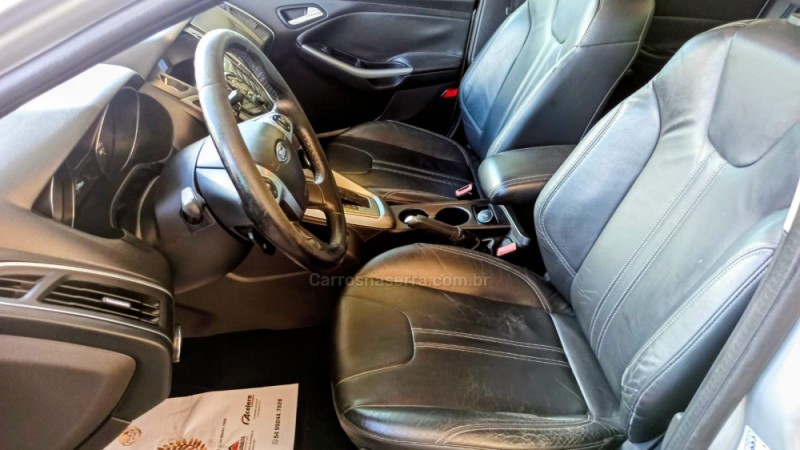FOCUS 2.0 S SEDAN 16V FLEX 4P AUTOMÁTICO - 2015 - CAXIAS DO SUL