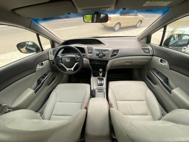 CIVIC 2.0 LXR 16V FLEX 4P AUTOMÁTICO - 2014 - CAXIAS DO SUL