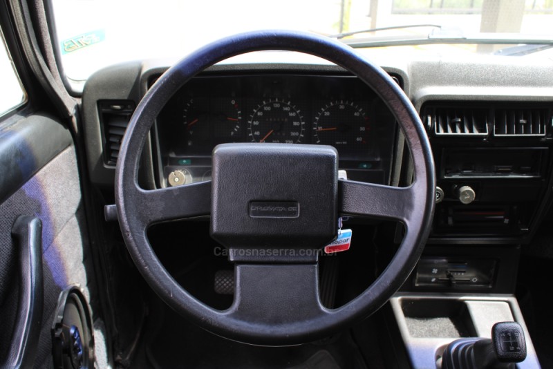 OPALA 4.1 DIPLOMATA SE 12V GASOLINA 4P MANUAL - 1990 - CAXIAS DO SUL