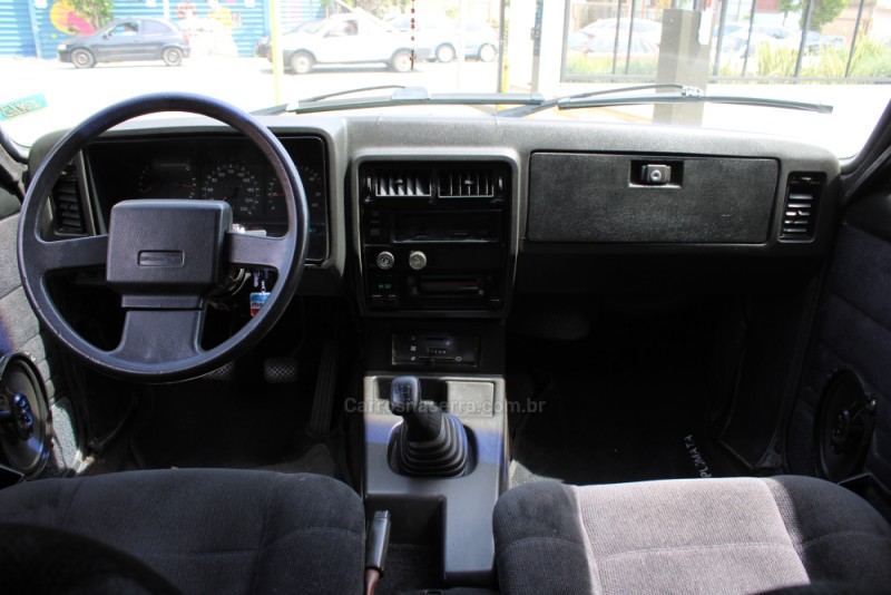 OPALA 4.1 DIPLOMATA SE 12V GASOLINA 4P MANUAL - 1990 - CAXIAS DO SUL