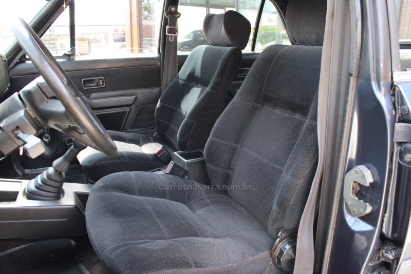 OPALA 4.1 DIPLOMATA SE 12V GASOLINA 4P MANUAL - 1990 - CAXIAS DO SUL