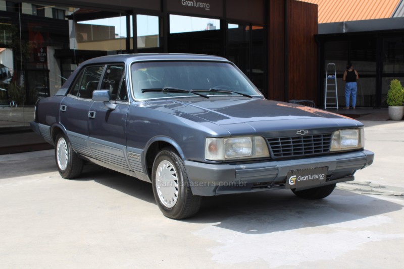 OPALA 4.1 DIPLOMATA SE 12V GASOLINA 4P MANUAL - 1990 - CAXIAS DO SUL