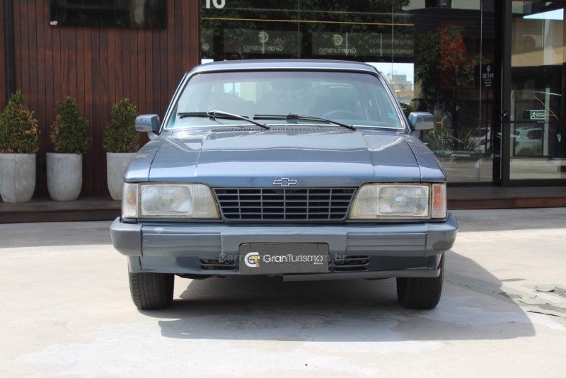 OPALA 4.1 DIPLOMATA SE 12V GASOLINA 4P MANUAL - 1990 - CAXIAS DO SUL