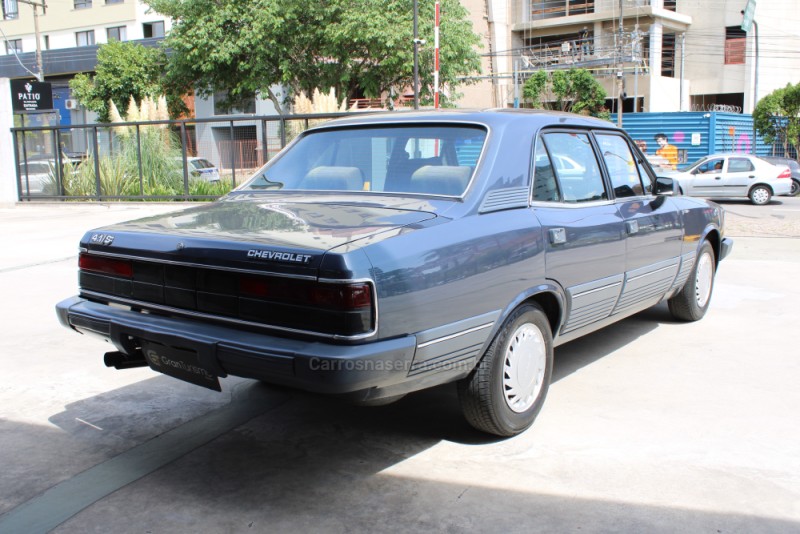 OPALA 4.1 DIPLOMATA SE 12V GASOLINA 4P MANUAL - 1990 - CAXIAS DO SUL