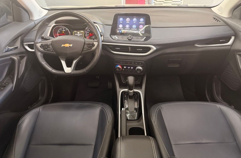 TRACKER 1.2 12V PREMIER TURBO FLEX 4P AUTOMÁTICO - 2024 - CANELA