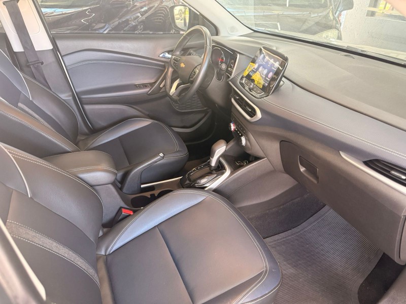 TRACKER 1.2 12V PREMIER TURBO FLEX 4P AUTOMÁTICO - 2024 - CANELA