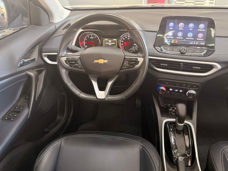 TRACKER 1.2 12V PREMIER TURBO FLEX 4P AUTOMÁTICO - 2024 - CANELA