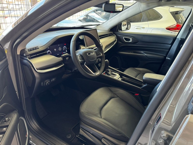 COMPASS 1.3 FLEX NIGHT EAGLE LONGITUDE AUTOMÁTICO - 2025 - CAXIAS DO SUL