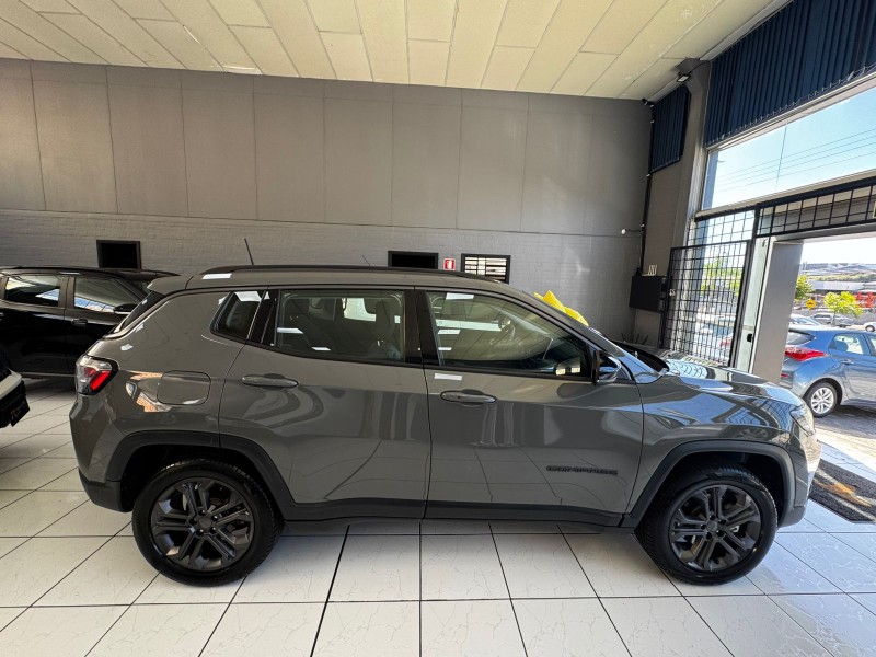 COMPASS 1.3 FLEX NIGHT EAGLE LONGITUDE AUTOMÁTICO - 2025 - CAXIAS DO SUL