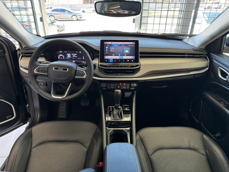 COMPASS 1.3 FLEX NIGHT EAGLE LONGITUDE AUTOMÁTICO - 2025 - CAXIAS DO SUL