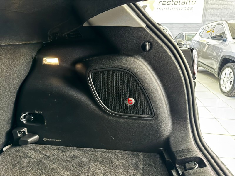 COMPASS 1.3 FLEX NIGHT EAGLE LONGITUDE AUTOMÁTICO - 2025 - CAXIAS DO SUL