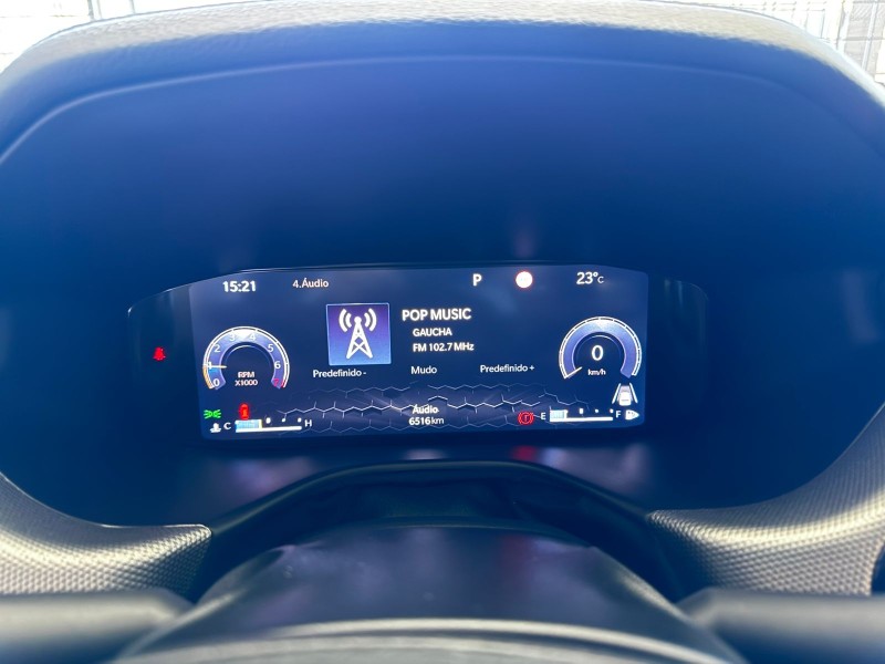 COMPASS 1.3 FLEX NIGHT EAGLE LONGITUDE AUTOMÁTICO - 2025 - CAXIAS DO SUL