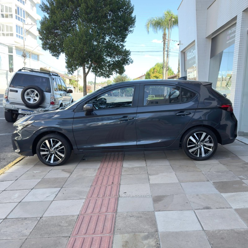 CITY 1.5 HATCHBACK TOURING 16V FLEX 4P AUTOMÁTICO - 2022 - FLORES DA CUNHA