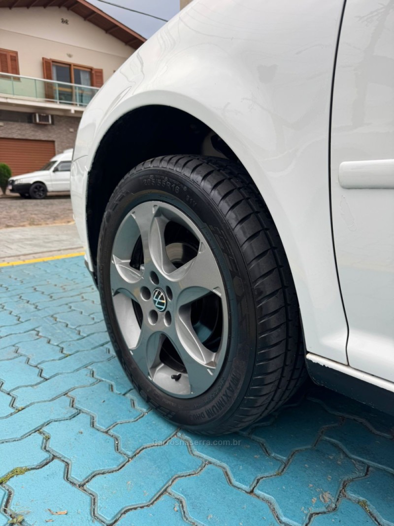 GOLF 1.6 MI SPORTLINE 8V FLEX 4P MANUAL - 2008 - ESTâNCIA VELHA