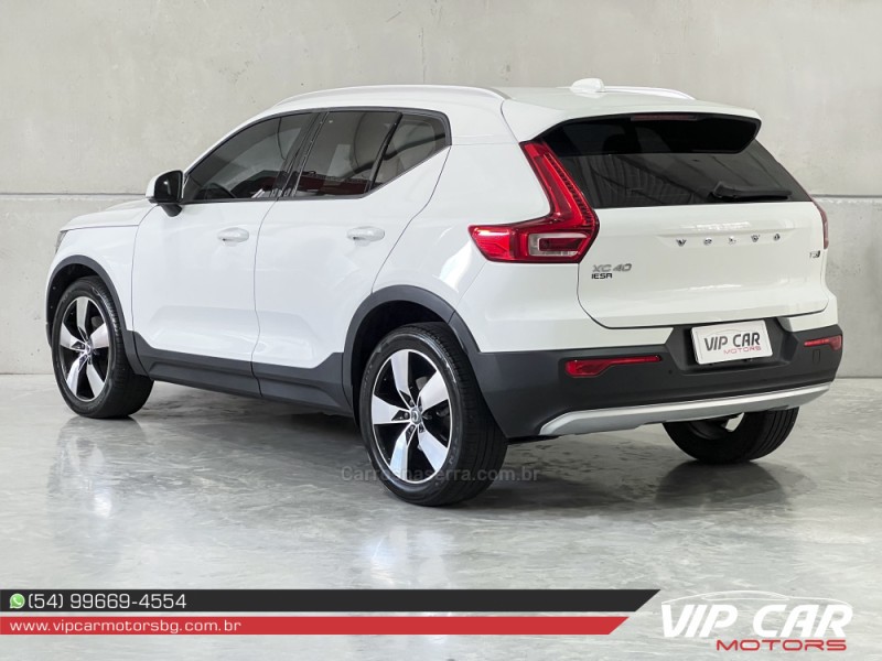 XC 40 2.0 T5 GASOLINA MOMENTUM AWD GEARTRONIC - 2020 - FARROUPILHA