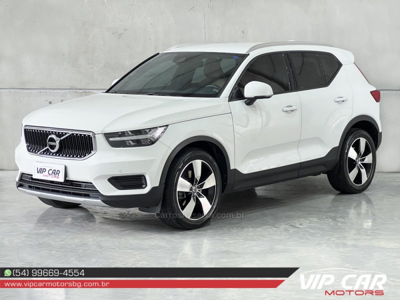 xc 40 2.0 t5 gasolina momentum awd geartronic 2020 farroupilha