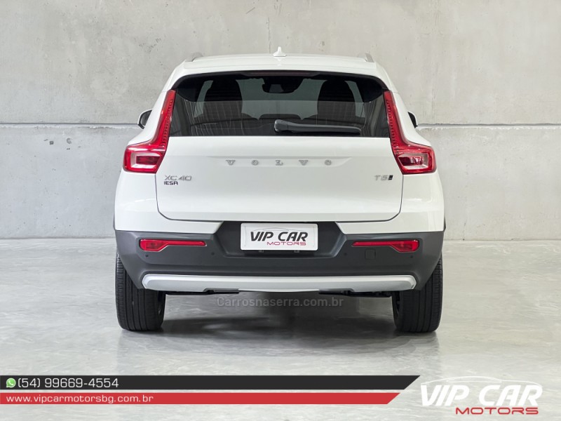 XC 40 2.0 T5 GASOLINA MOMENTUM AWD GEARTRONIC - 2020 - FARROUPILHA